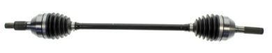 ULTRA HEAVY DUTY 8 BALL DRIVESHAFT, ALLBALLS AB8-CA-8-126, 705402097, CAN AM FRONT LEFT HAND