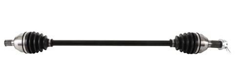 ULTRA HEAVY DUTY 8 BALL DRIVESHAFT, ALLBALLS AB8-CA-8-127, CAN AM FRONT LH & RH