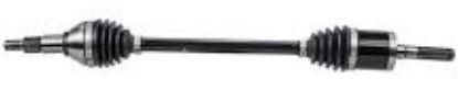 ULTRA HEAVY DUTY 8 BALL DRIVESHAFT, ALLBALLS AB8-CA-8-213, 705400952, 705401872, 705401654, CAN AM FRONT RIGHT HAND