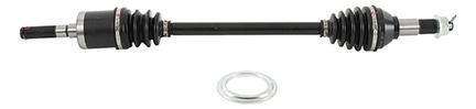 ULTRA HEAVY DUTY 8 BALL DRIVESHAFT, ALLBALLS AB8-CA-8-218, 705401367, CAN AM FRONT RIGHT HAND