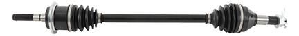 ULTRA HEAVY DUTY 8 BALL DRIVESHAFT, ALLBALLS AB8-CA-8-219, 705401664, 705401878, CAN AM FRONT RIGHT HAND