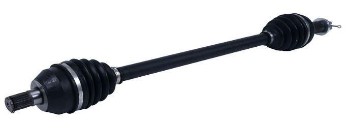 ULTRA HEAVY DUTY 8 BALL DRIVESHAFT, ALLBALLS AB8-CA-8-227, 705401634, CAN AM FRONT LH & RH