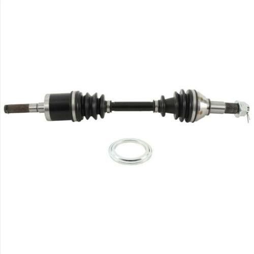 ULTRA HEAVY DUTY 8 BALL DRIVESHAFT, ALLBALLS AB8-CA-8-231,705402236, CAN AM FRONT RIGHT HAND