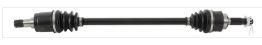 ULTRA HEAVY DUTY 8 BALL DRIVESHAFT ALLBALLS AB8-HO-8-123 HONDA FRONT LEFT HAND Big Red MUV 700 09-13
