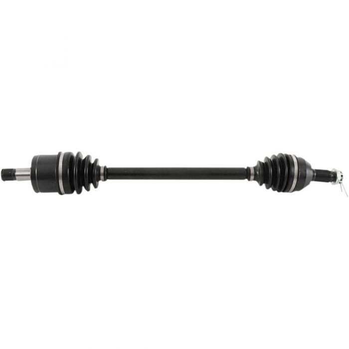 ULTRA HEAVY DUTY 8 BALL DRIVESHAFT ALLBALLS AB8-HO-8-328 42350-HL4-A01 HONDA REAR LEFT HAND - Image 2