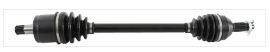 ULTRA HEAVY DUTY 8 BALL DRIVESHAFT, ALLBALLS AB8-HO-8-329, 42250-HL4-A01, HONDA REAR RIGHT HAND