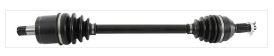 ULTRA HEAVY DUTY 8 BALL DRIVESHAFT ALLBALLS AB8-HO-8-370 42200-HL3-A41 HONDA REAR LH & RH
