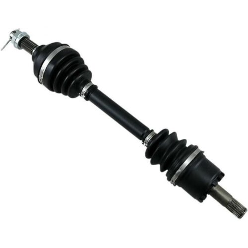 ULTRA HEAVY DUTY 8 BALL DRIVESHAFT, ALLBALLS AB8-KW-8-121, 59266-0021, KAWASAKI FRONT LH