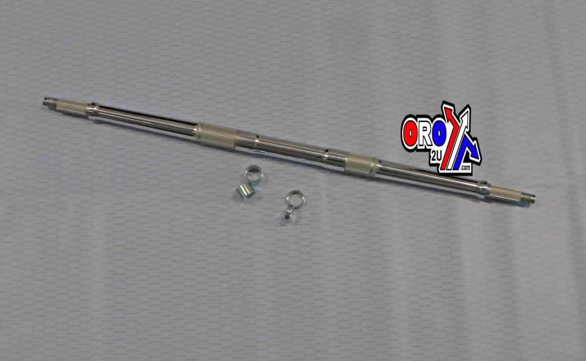 AXLE 06-09 LTR450 BRONCO - Image 2