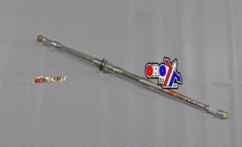 AXLE 38.25″ KFX450 08-09, Shaft Drive Rear Axle ATV Quad