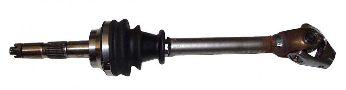 P2 AXLE ASSEMBLY POLARIS