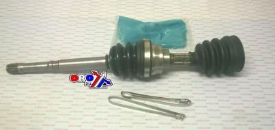 P2 ATV HALFSHAFT
