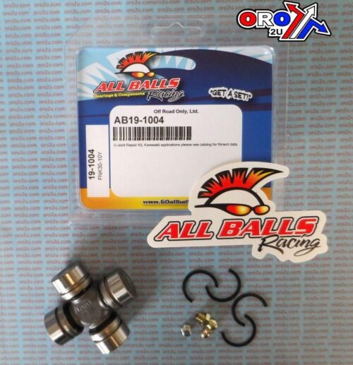 UNIVERSAL JOINT KAWASAKI, ALLBALLS 19-1004