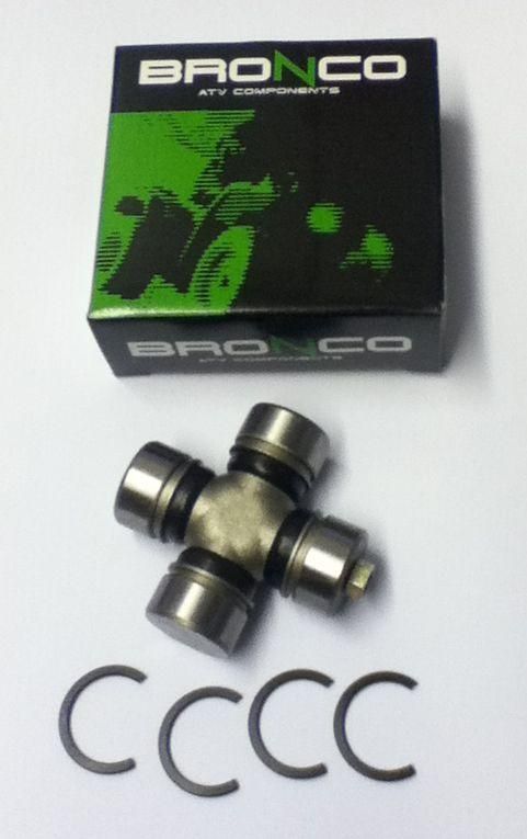UNIVERSAL JOINT SUZUKI, BRONCO AT-08536 [ATV404]