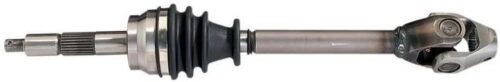 P2 ATV HALF SHAFT