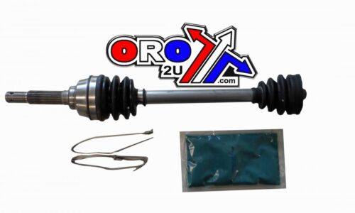 P2 ATV HALFSHAFT