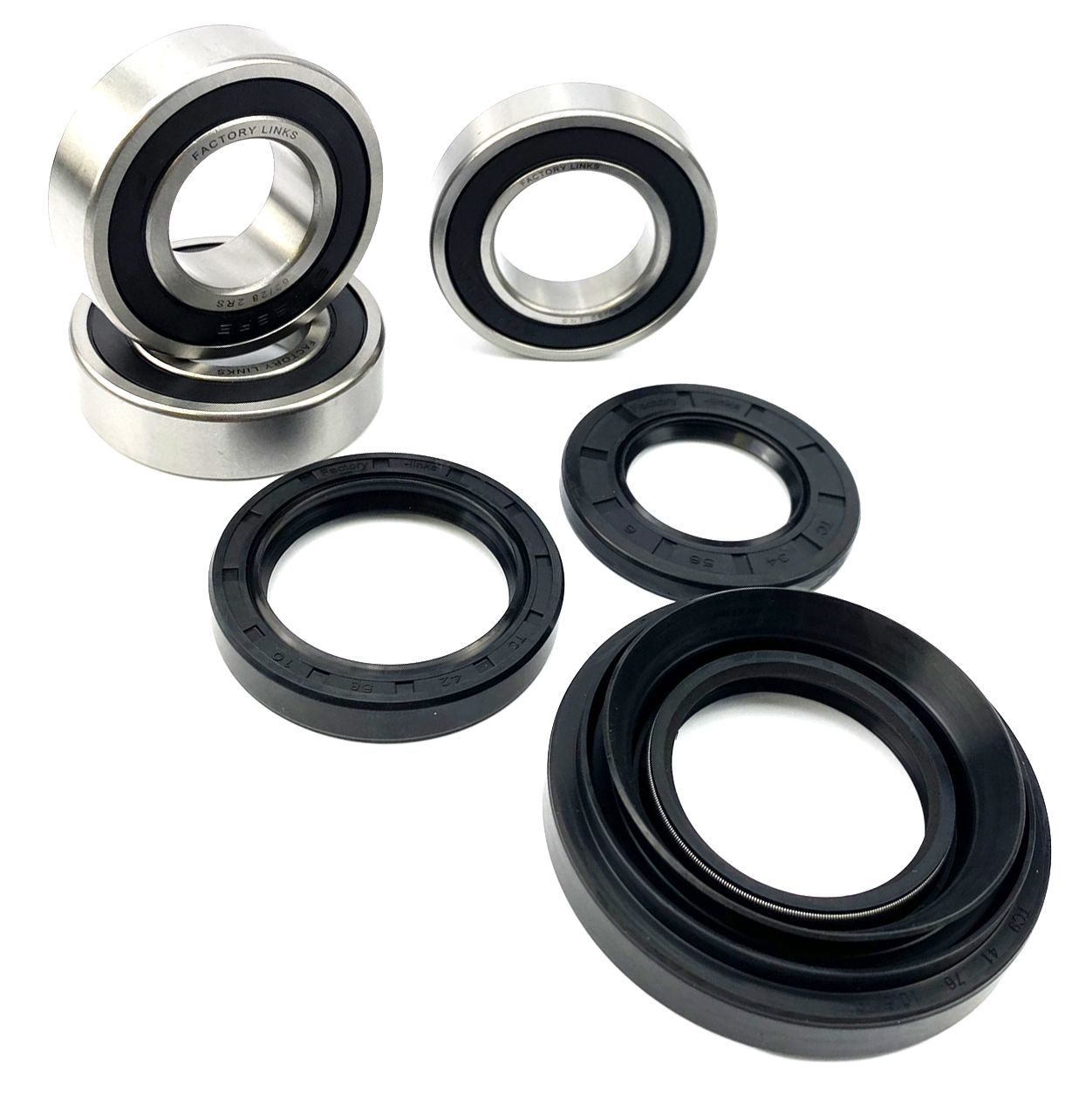 AXLE BEARING KIT FACTORY LINKS ARA-H-017, AB 27-1121 - Image 2