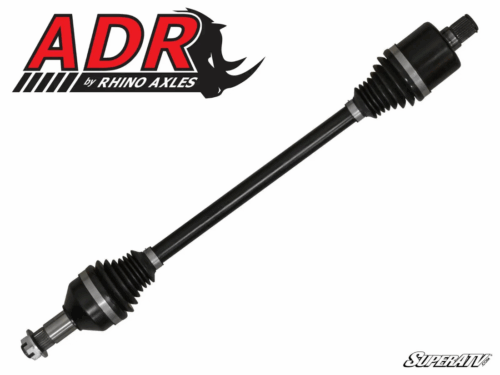 ADR OEM REPLACEMENT DRIVESHAFT, SUPERATV SA-1-2-R-09-0, 1332947, POLARIS REAR LH & RH