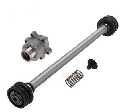 REAR PROPELLER DRIVE SHAFT & BOSS KIT 2004-2009 YAMAHA RHINO 450 660 5UG-G6172-00-00