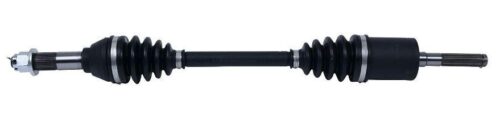 HEAVY DUTY 6 BALL DRIVESHAFT, ALLBALLS AB6-CA-8-130, CAN AM FRONT LEFT HAND