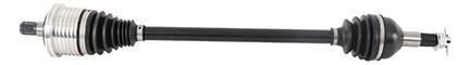 HEAVY DUTY 6 BALL DRIVESHAFT, ALLBALLS AB6-CA-8-307, 705501948, CAN AM MAVERICK REAR LH & RH