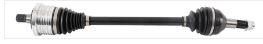 HEAVY DUTY 6 BALL DRIVESHAFT, ALLBALLS AB6-CA-8-308, 705501794, CAN AM REAR LH & RH