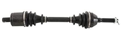 HEAVY DUTY 6 BALL DRIVESHAFT, ALLBALLS AB6-PO-8-305, 1380234, POLARIS FRONT LH & RH