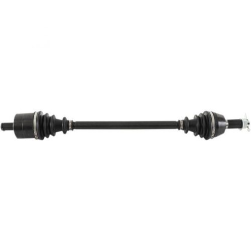 HEAVY DUTY 6 BALL DRIVESHAFT, ALLBALLS AB6-PO-8-307, 1332637, POLARIS FRONT LH & RH
