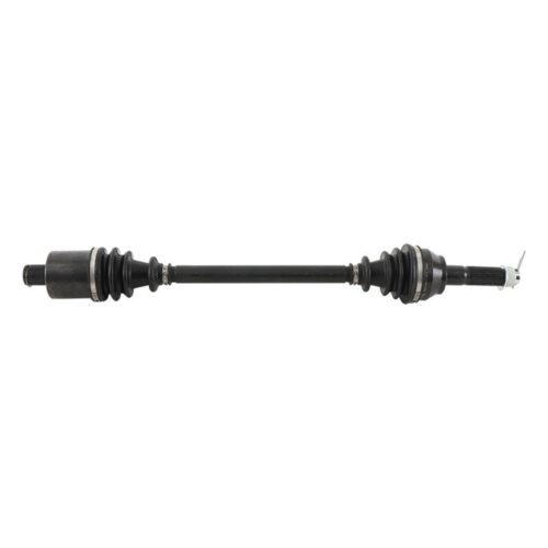 HEAVY DUTY 6 BALL DRIVESHAFT, ALLBALLS AB6-PO-8-334, 1332814, 1333233, POLARIS REAR LH & RH