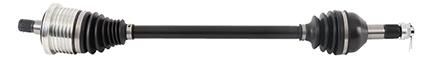 HEAVY DUTY 6 BALL DRIVESHAFT, ALLBALLS AB6-CA-8-322, 705502235, CAN AM REAR LH & RH