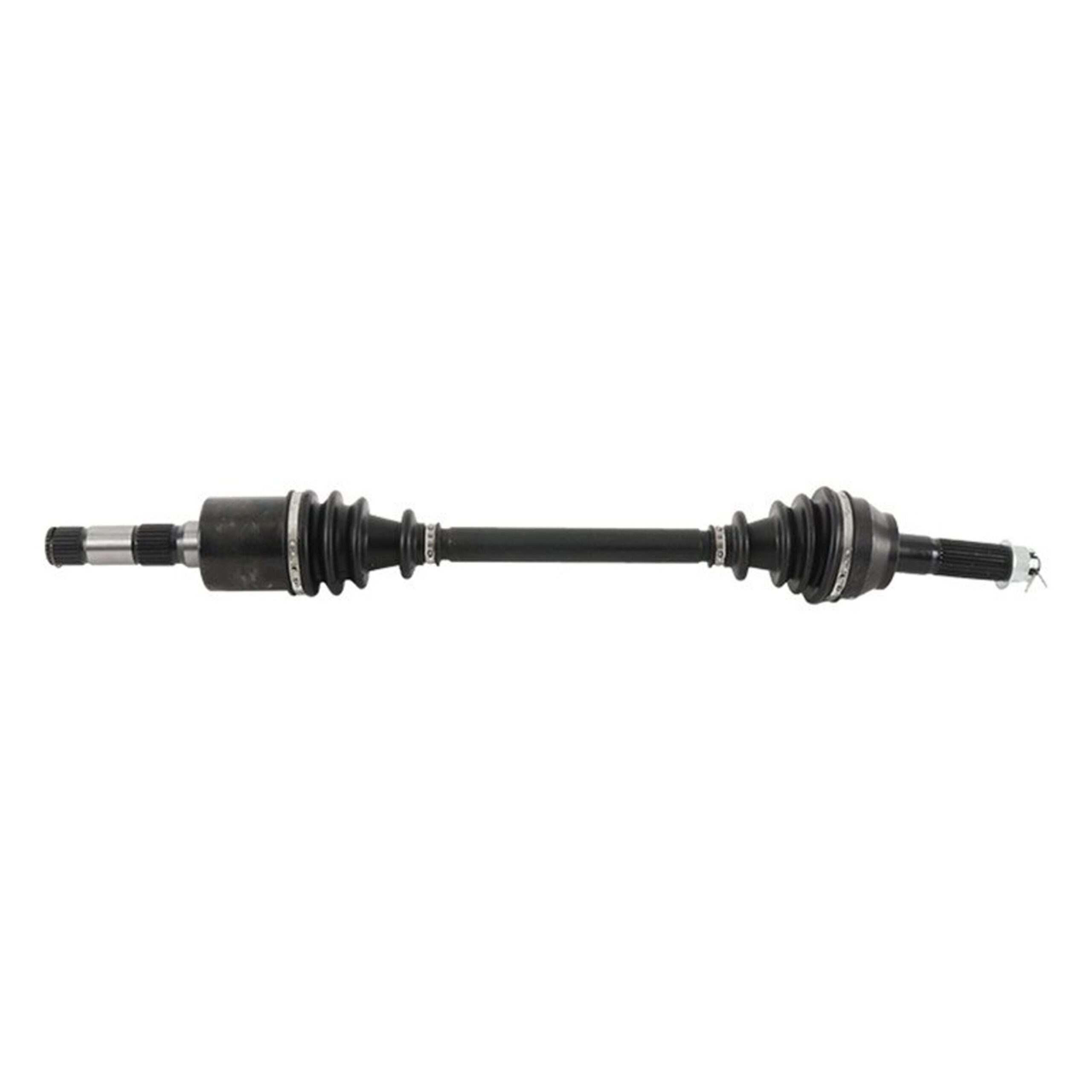 HEAVY DUTY 6 BALL DRIVESHAFT, ALLBALLS AB6-PO-8-327, 1332502, POLARIS RANGER REAR LEFT HAND