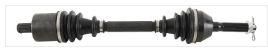 HEAVY DUTY 6 BALL DRIVESHAFT, ALLBALLS AB6-PO-8-319, 1332881, POLARIS FRONT LH & RH