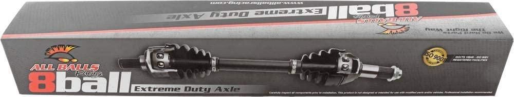 HEAVY DUTY 6 BALL DRIVESHAFT ALLBALLS AB6-PO-8-399 1334059 POLARIS RZR XP TURBO FRONT LH & RH - Image 2