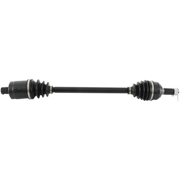 HEAVY DUTY 6 BALL DRIVESHAFT, ALLBALLS AB6-PO-8-381, 1333081, POLARIS REAR LH & RH - Image 2