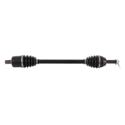 HEAVY DUTY 6 BALL DRIVESHAFT, ALLBALLS AB6-PO-8-378, 1333743, POLARIS RANGER FRONT LH & RH