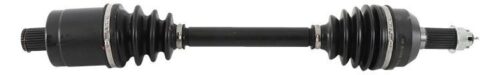 HEAVY DUTY 6 BALL DRIVESHAFT, ALLBALLS AB6-PO-8-380, 1333080, 1333949, POLARIS RZR 900 REAR LH & RH