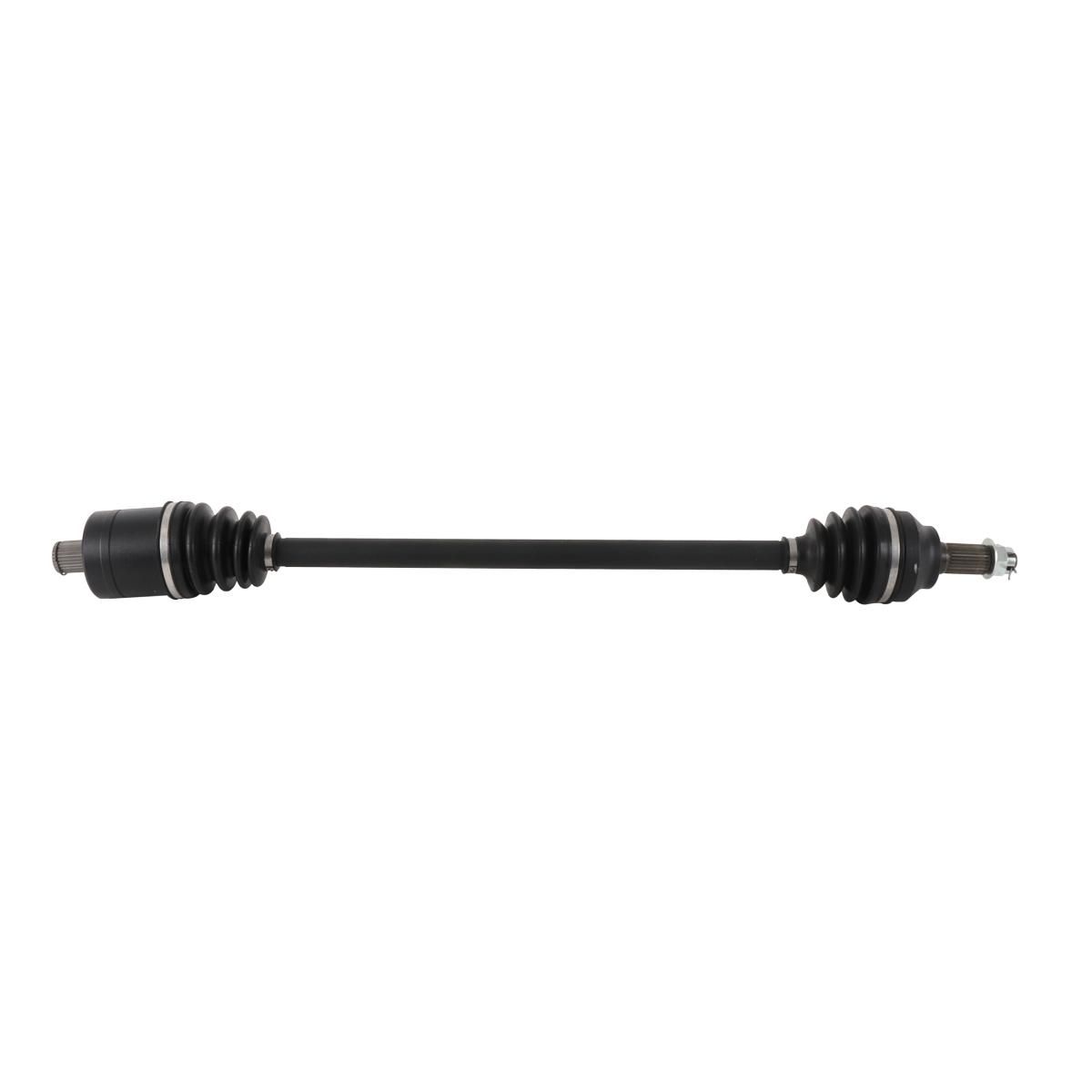 HEAVY DUTY 6 BALL DRIVESHAFT REAR LH & RH ALLBALLS AB6-PO-8-398 POLARIS RZR XP TURBO