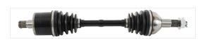 8 BALL ULTRA HEAVY DUTY DRIVESHAFT, ALLBALLS AB8-CA-8-326, 705500726, CAN AM REAR LEFT HAND