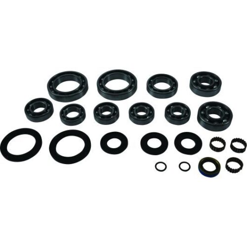 DIFFERENTIAL TRANSAXLE TRANSMISSION BEARING AND SEAL KIT, ALLBALLS 25-2128