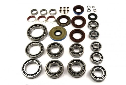 DIFFERENTIAL TRANSAXLE TRANSMISSION BEARING & SEAL KIT POLARIS RANGER/RZR, ALLBALLS 25-2124