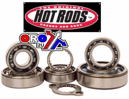 TRANSMISSION BEARING KIT LTR450, HOTRODS TBK0056, 2006 – 2009 Suzuki LT-R 450 ATV