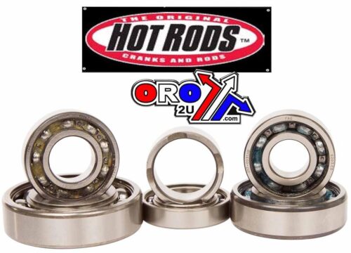 TRANSMISSION BEARING KIT YFZ ATV, HOTRODS TBK0071, 2009 – 2019 Yamaha YFZ 450R ,2010 – 2011 Yamaha YFZ 450X ATV
