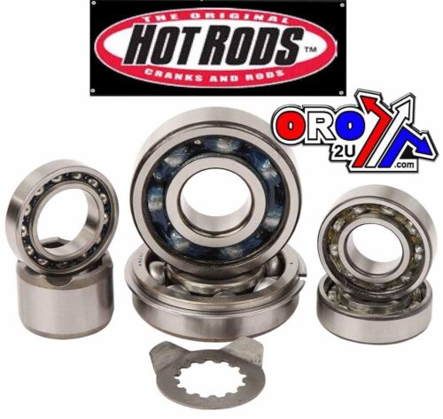 TRANSMISSION BEARING KIT YFM660R, HOTRODS TBK0077, 2001 – 2005 Yamaha YFM660R Raptor ATV