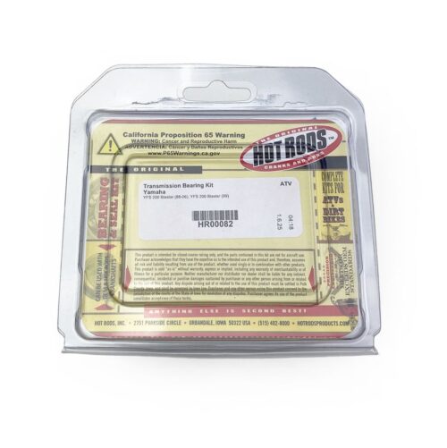 TRANSMISSION BEARING KIT YFS200, HOTRODS TBK0074/HR00082, 1988 – 2006 Yamaha YFS 200 Blaster ATV