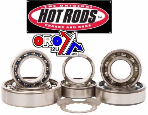 TRANSMISSION BEARING KIT YFM700, HOTRODS TBK0078, 2006 – 2018 Yamaha YFM 700 R Raptor,2010 – 2010 Yamaha YFM 700 R SE Raptor