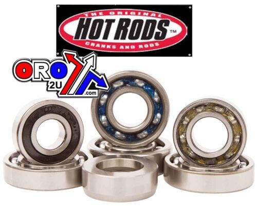 TRANSMISSION BEARING KIT YFM550/700, HOTRODS TBK0079, 2009 – 2014 Yamaha YFM 550 FG Grizzly 4×4 ,2007 – 2015 Yamaha YFM 700 FG Grizzly 4×4