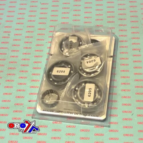 TRANSAXLE REBUILD BEARING & SEAL KIT POLARIS, ALLBALLS 25-2122