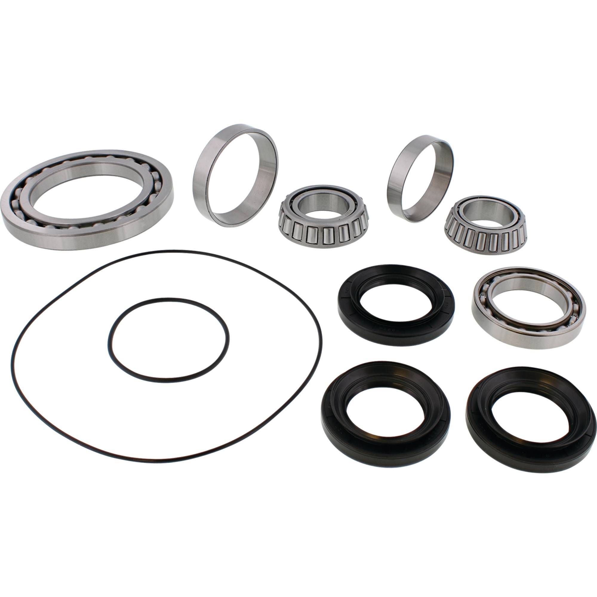 REAR DIFFERENTIAL BEARING AND SEAL KIT, ALLBALLS 25-2153