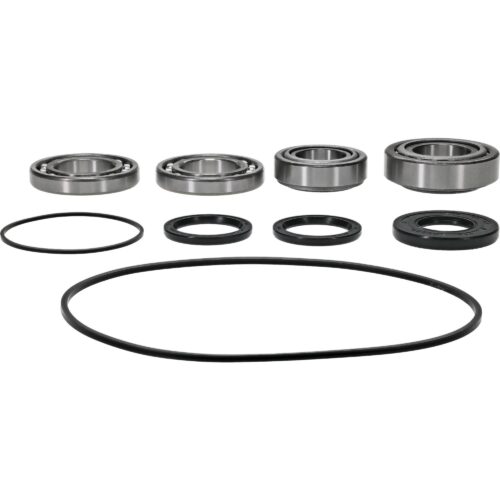 FRONT DIFFERENTIAL BEARING AND SEAL KIT, ALLBALLS 25-2152