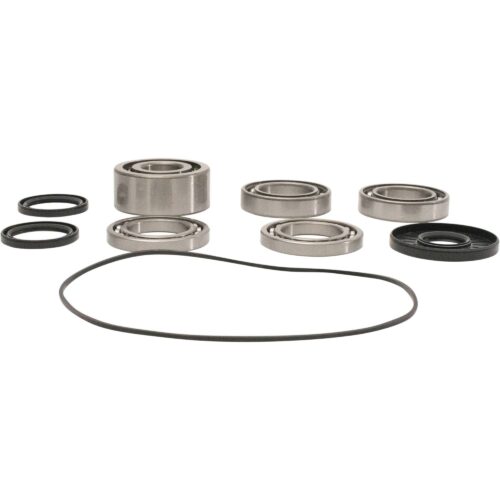 FRONT DIFFERENTIAL BEARING AND SEAL KIT, ALLBALLS 25-2148